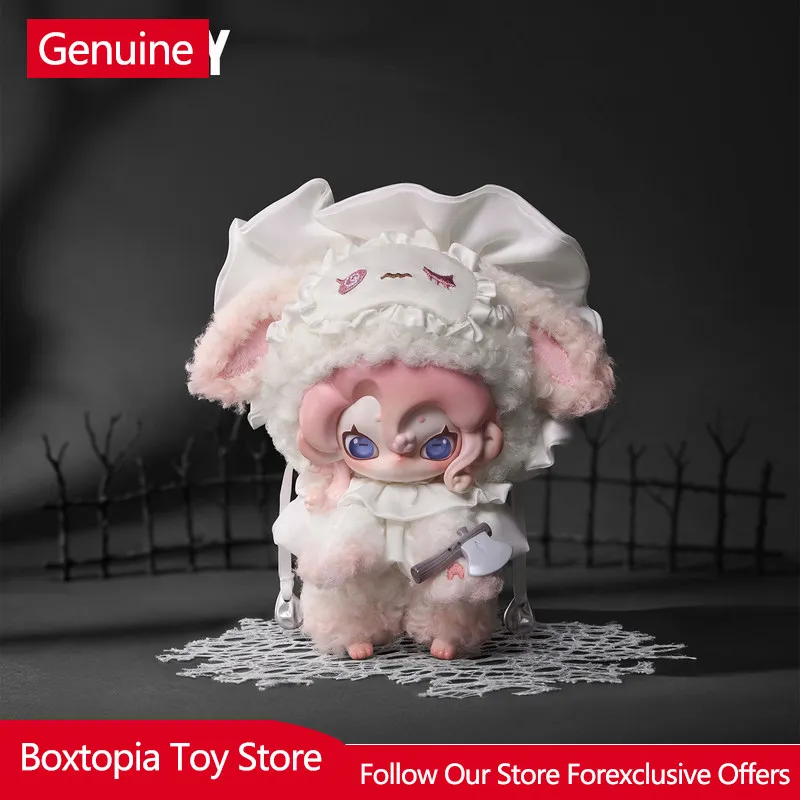 New Product Moonin The Enshrouded Night Series Plush Blind Box Doll Pendant Desktop Figure Ornament Surprise Bag Toy Gift
New Product Moonin The Enshrouded Night Series Plush Blind Box Doll Pendant Desktop Figure Ornament Surprise Bag Toy Gift