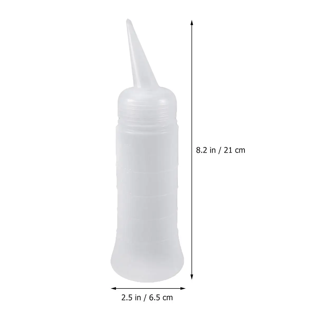 3 Pcs Cleaning Bottle Wide Mouth Plastic 250ml Hdpe Measuring Refillable Graduated Empty Bottle Travel Storage Container
3 Pcs Cleaning Bottle Wide Mouth Plastic 250ml Hdpe Measuring Refillable Graduated Empty Bottle Travel Storage Container