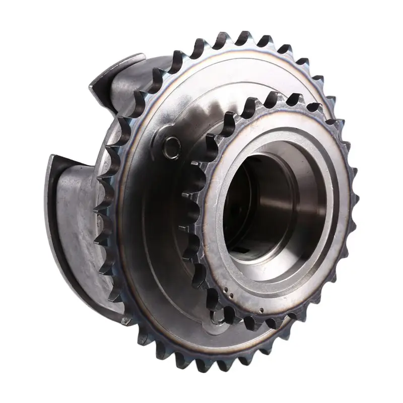 Precise VVT Gear Camshaft Phase Regulator For Toyota Estima Harrier Highlander Lexus Rx450h 2AZFE 3.5L 13050-31170 1305031170
Precise VVT Gear Camshaft Phase Regulator For Toyota Estima Harrier Highlander Lexus Rx450h 2AZFE 3.5L 13050-31170 1305031170