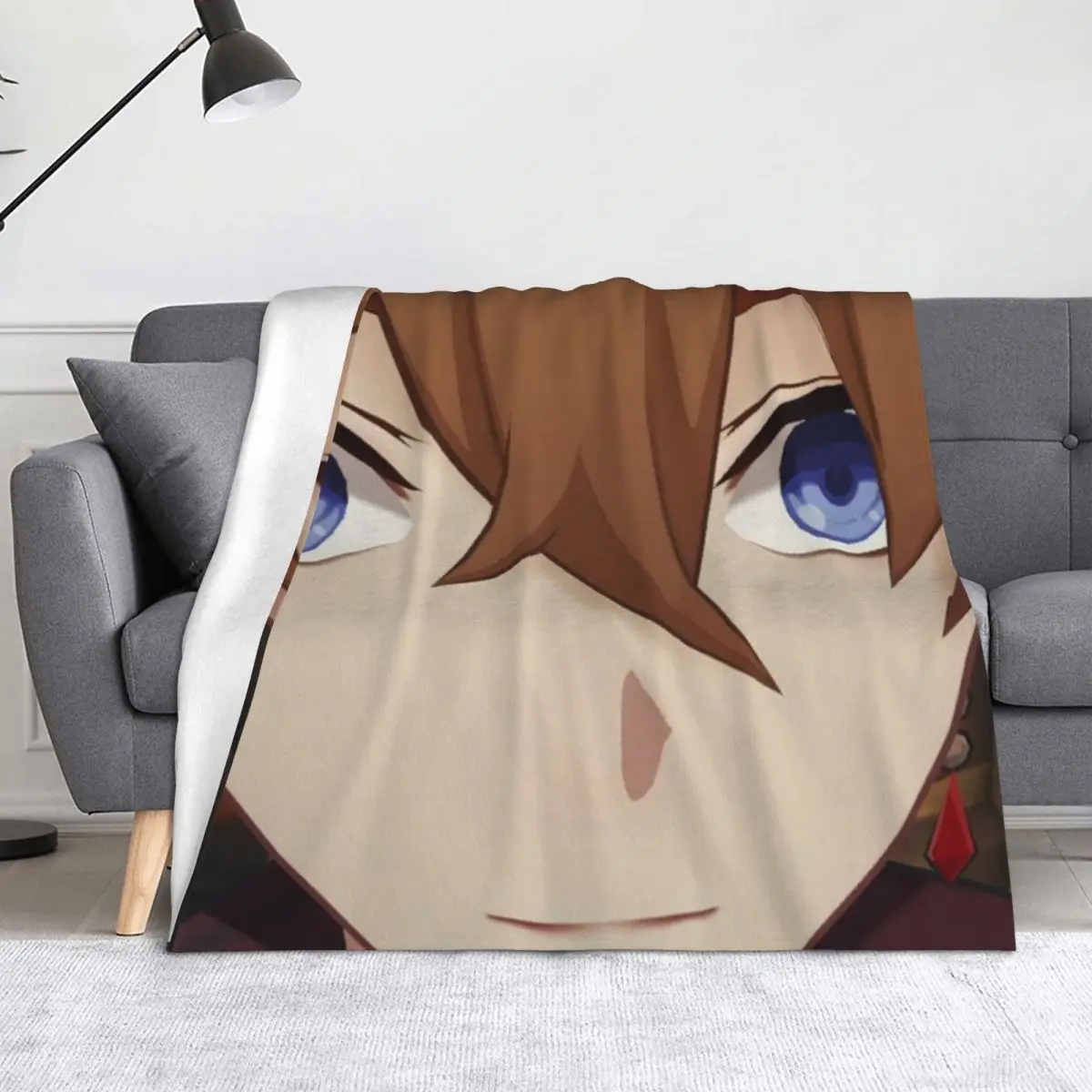 Childe (Tartaglia) Face Meme Throw Blanket Extra Large Throw Furry Plaid Tourist Blankets
Childe (Tartaglia) Face Meme Throw Blanket Extra Large Throw Furry Plaid Tourist Blankets