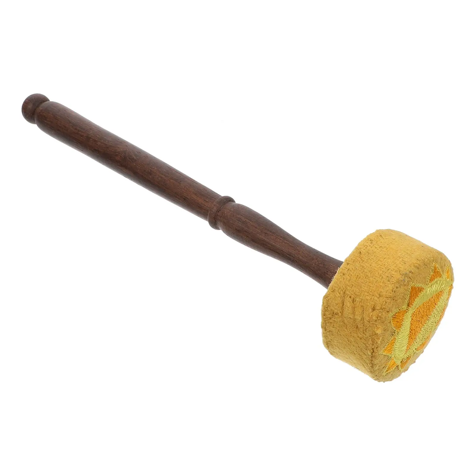 Singing Bowl Mallet Wood Handle Striker for Yoga Meditation Class Universal Stick Musical Accessories
Singing Bowl Mallet Wood Handle Striker for Yoga Meditation Class Universal Stick Musical Accessories