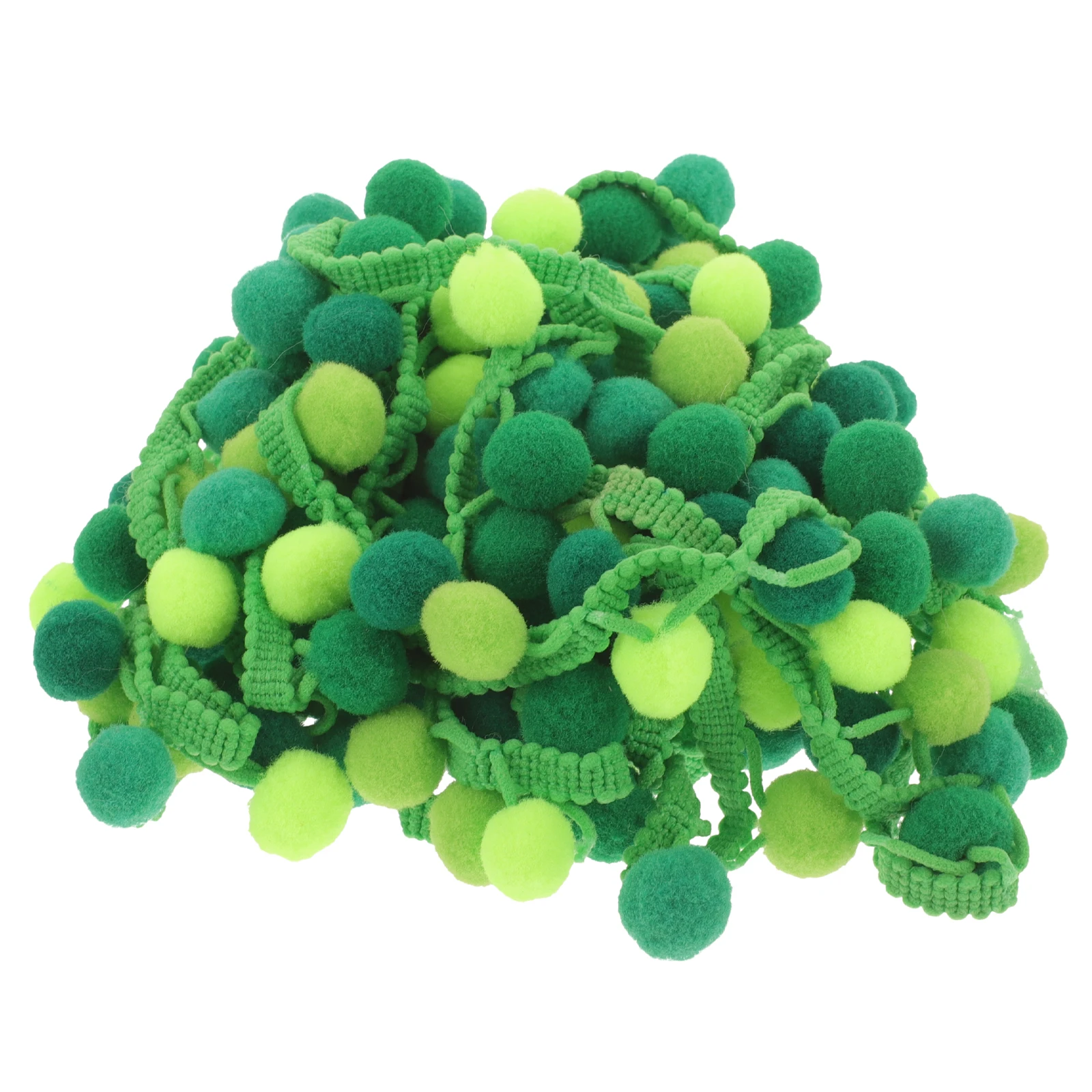 Ball Lace 4.5m Spherical Fringe Trim Pom Diy Sewing Accessory Rainbow Ball Tassel Edge Decorative Nylon Fabric Craft
Ball Lace 4.5m Spherical Fringe Trim Pom Diy Sewing Accessory Rainbow Ball Tassel Edge Decorative Nylon Fabric Craft