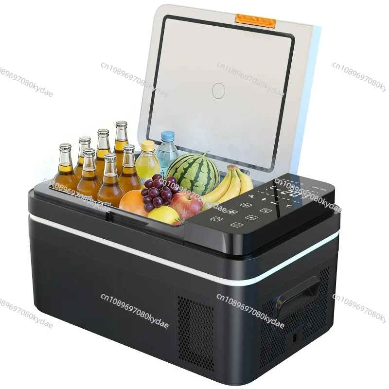 21L-55L Portable Car Fridge Freezer Bluetooth APP Compressor Cooler for Camping Travel
21L-55L Portable Car Fridge Freezer Bluetooth APP Compressor Cooler for Camping Travel
