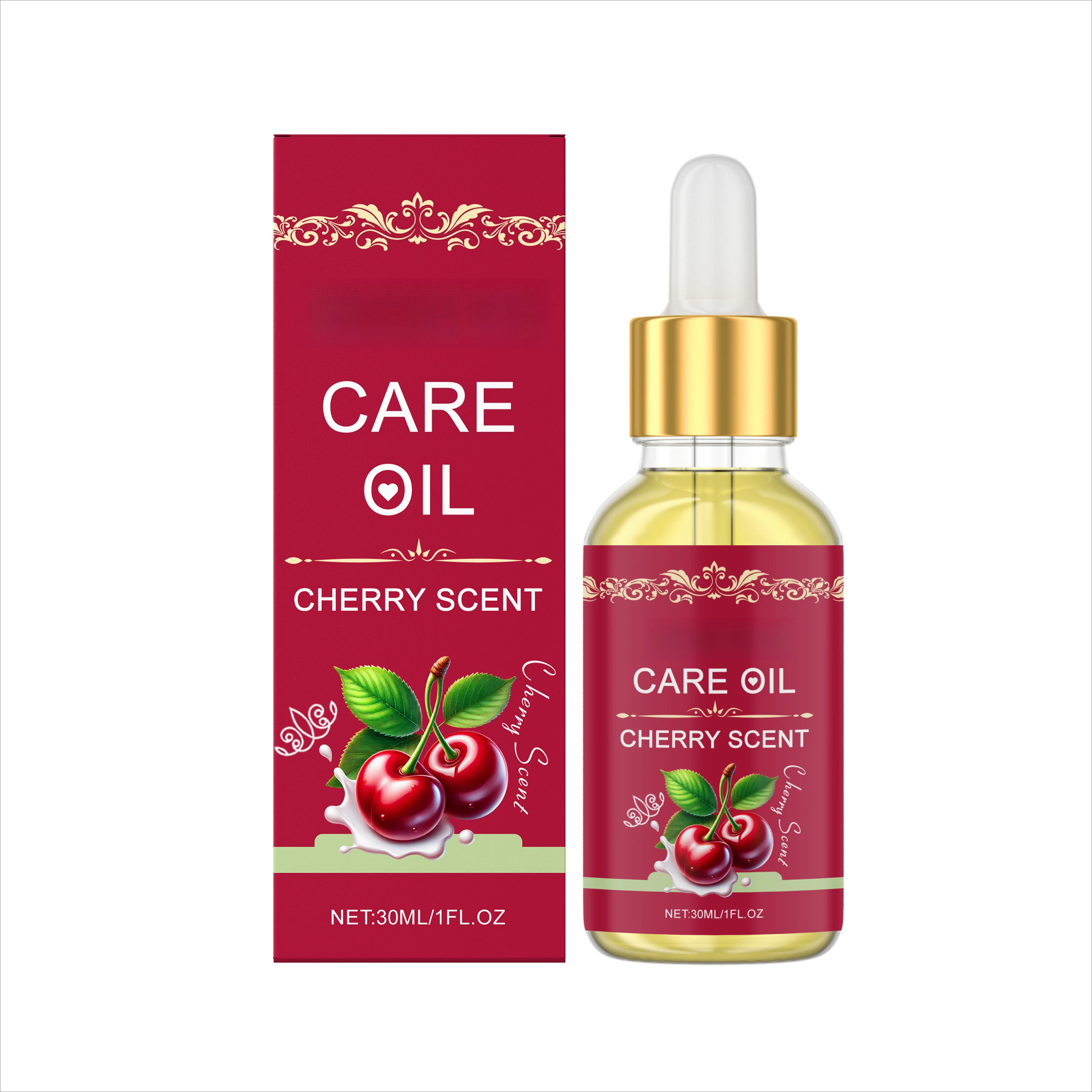 Cherry Feminine Care Essential Oil, Gently Moisturizing and Moisturizing Massage Skin Softening Essential Oil Care Oil
Cherry Feminine Care Essential Oil, Gently Moisturizing and Moisturizing Massage Skin Softening Essential Oil Care Oil