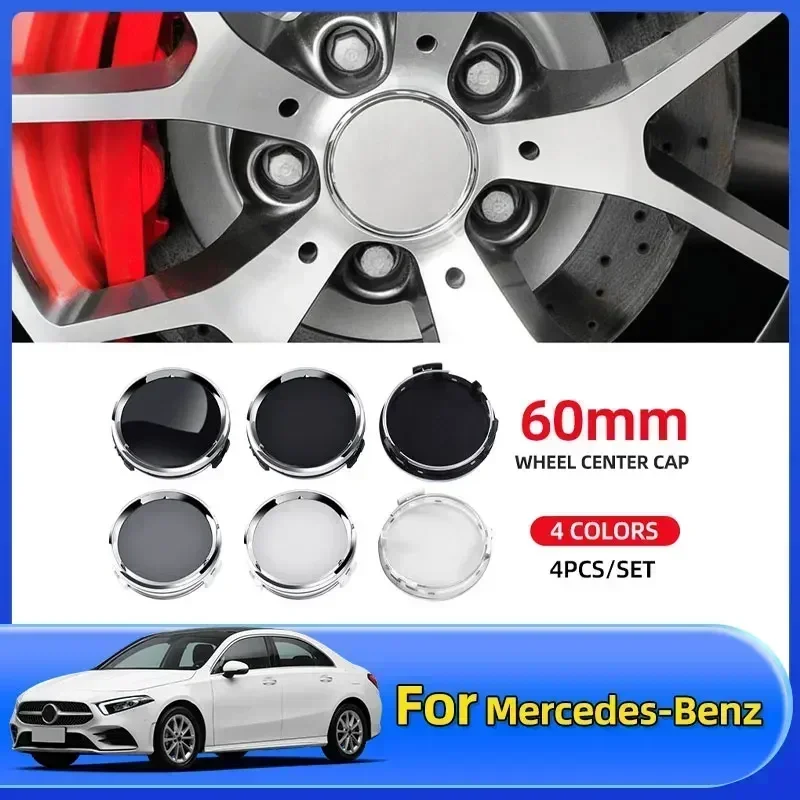 4pcs 60mm Car wheel Hub Cap Emblem badge for Mercedes Benz C180 E300 GLC W163 W166 W167 W204 W205 W212 W213 X253 W117 W176 W164 
4pcs 60mm Car wheel Hub Cap Emblem badge for Mercedes Benz C180 E300 GLC W163 W166 W167 W204 W205 W212 W213 X253 W117 W176 W164