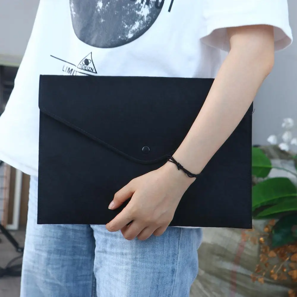 Envelope Bag Classifing Bag Archives Bag Bill Container A4 Felt File Folders File Organizer Office Briefcase Document Organizer
Envelope Bag Classifing Bag Archives Bag Bill Container A4 Felt File Folders File Organizer Office Briefcase Document Organizer