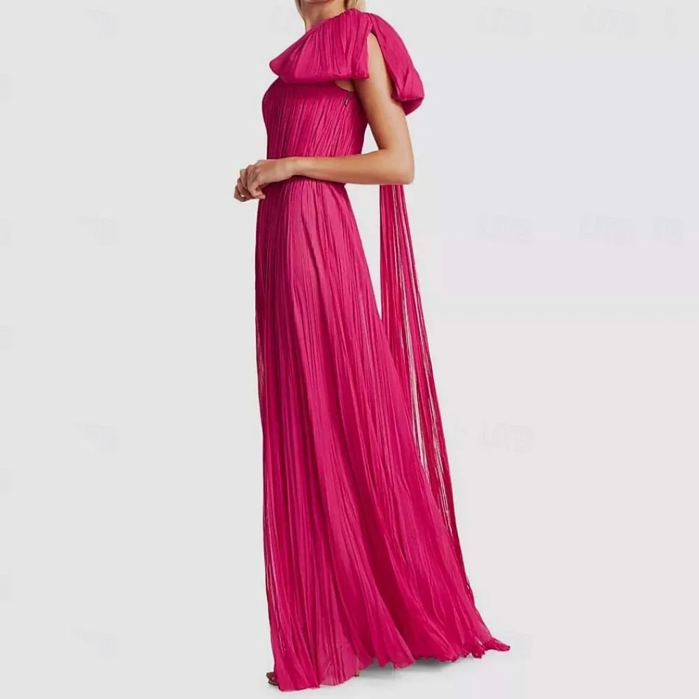 Customized Elegant Simple Bow Prom Dresses One Shoulder Party Gowns A Line Evening Dress New Vestidos De Verano
Customized Elegant Simple Bow Prom Dresses One Shoulder Party Gowns A Line Evening Dress New Vestidos De Verano