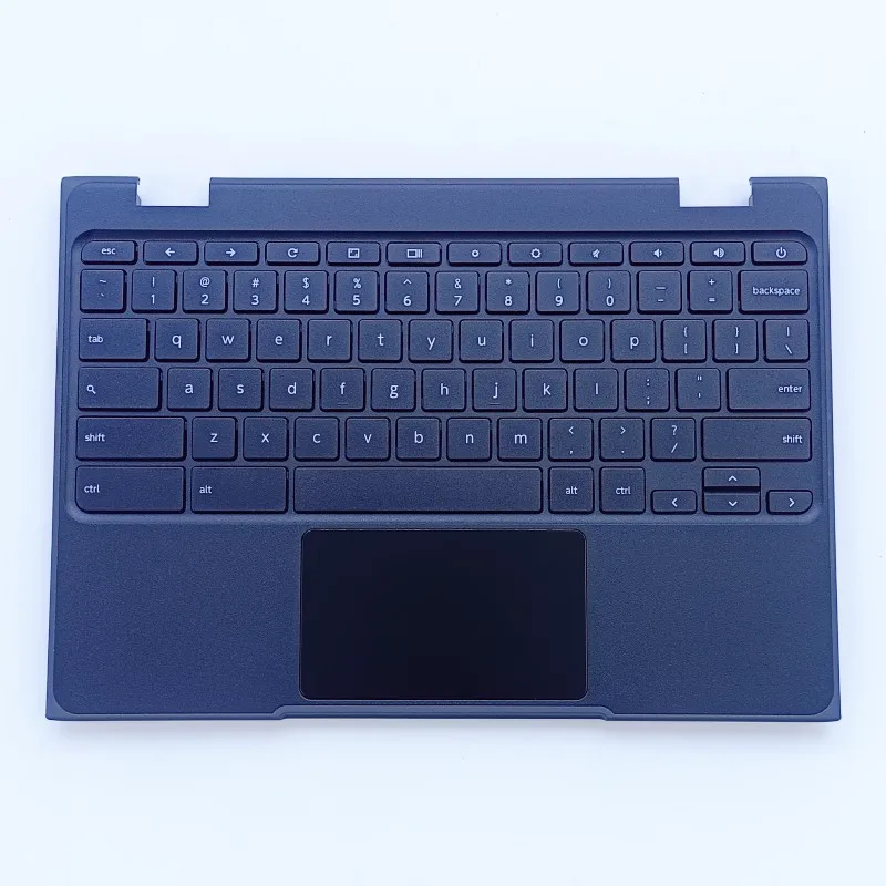 Для нового Lenovo Chromebook 100E 1-го поколения C чехол с клавиатурой и тачпадом 5CB0R07036
Для нового Lenovo Chromebook 100E 1-го поколения C чехол с клавиатурой и тачпадом 5CB0R07036