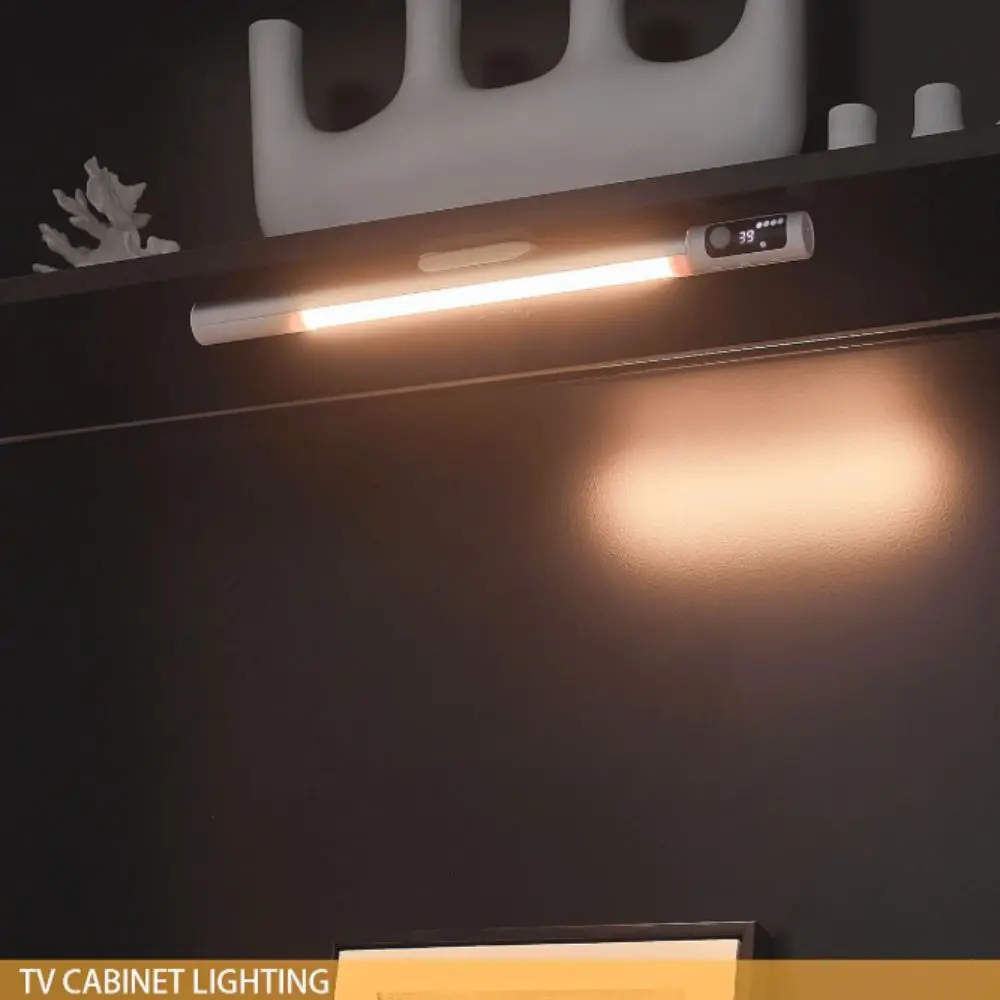 Type C Rechargeable Motion Sensor Light Magnetic USB Rechargeable Night Light LED Display Rechargeable Lights Desk Lamp Desk
Type C Rechargeable Motion Sensor Light Magnetic USB Rechargeable Night Light LED Display Rechargeable Lights Desk Lamp Desk