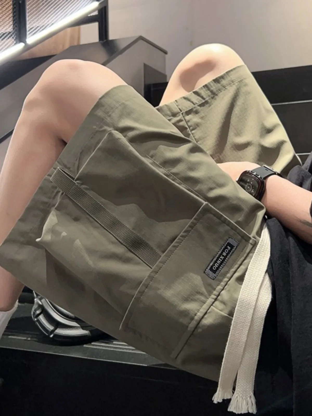 Мужские летние модные функциональные брюки American Sle Workwear для активного отдыха, свободного кроя, больших размеров, быстросохнущие, повседневные
Мужские летние модные функциональные брюки American Sle Workwear для активного отдыха, свободного кроя, больших размеров, быстросохнущие, повседневные