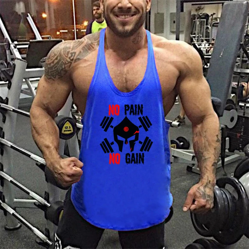 New Summer Gym Tank Top Men Fitness Mens Bodybuilding Tank Tops Cotton Gym Clothing for Male Sleeveless Vest Shirts Fashion
New Summer Gym Tank Top Men Fitness Mens Bodybuilding Tank Tops Cotton Gym Clothing for Male Sleeveless Vest Shirts Fashion