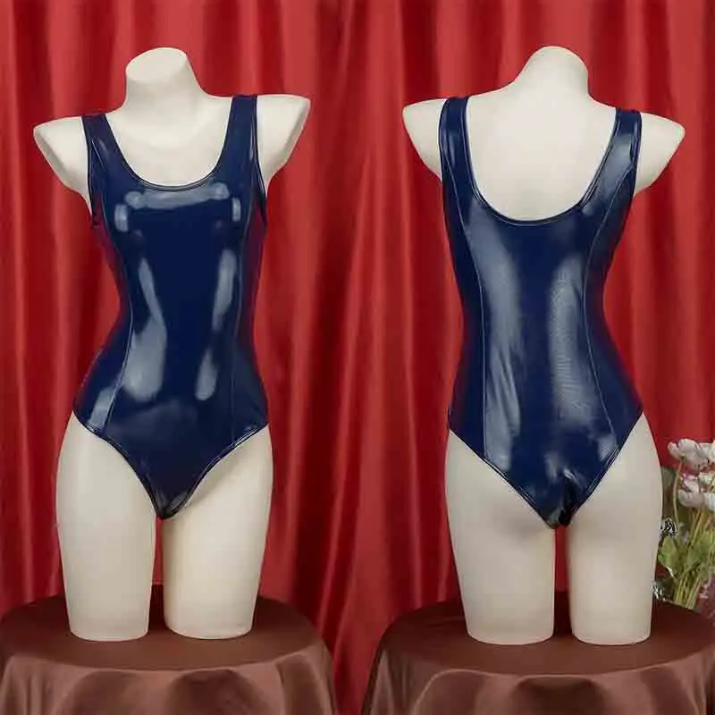 Japanese School Navy Blue SUKUMIZU Swimsuit Kawaii Swim Wear Cosplay Sexy Cute Anime Clothes Just Jumpsuit
Japanese School Navy Blue SUKUMIZU Swimsuit Kawaii Swim Wear Cosplay Sexy Cute Anime Clothes Just Jumpsuit