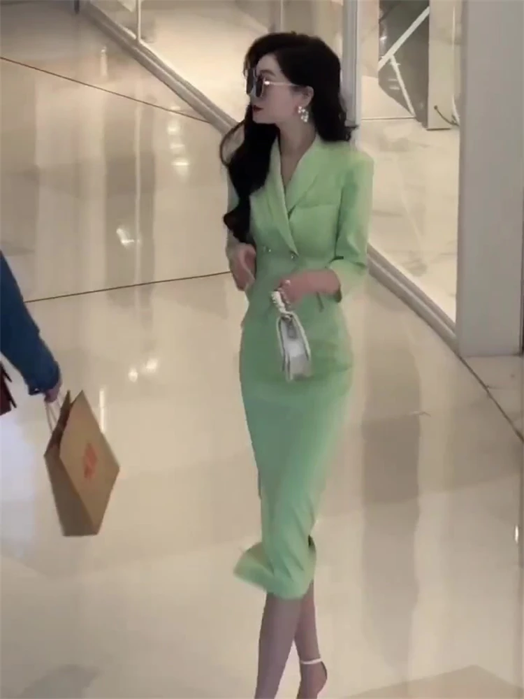 French style light luxury goddess style bag buttocks skirt and Western style set women high-end and fashionable two-piece set
French style light luxury goddess style bag buttocks skirt and Western style set women high-end and fashionable two-piece set