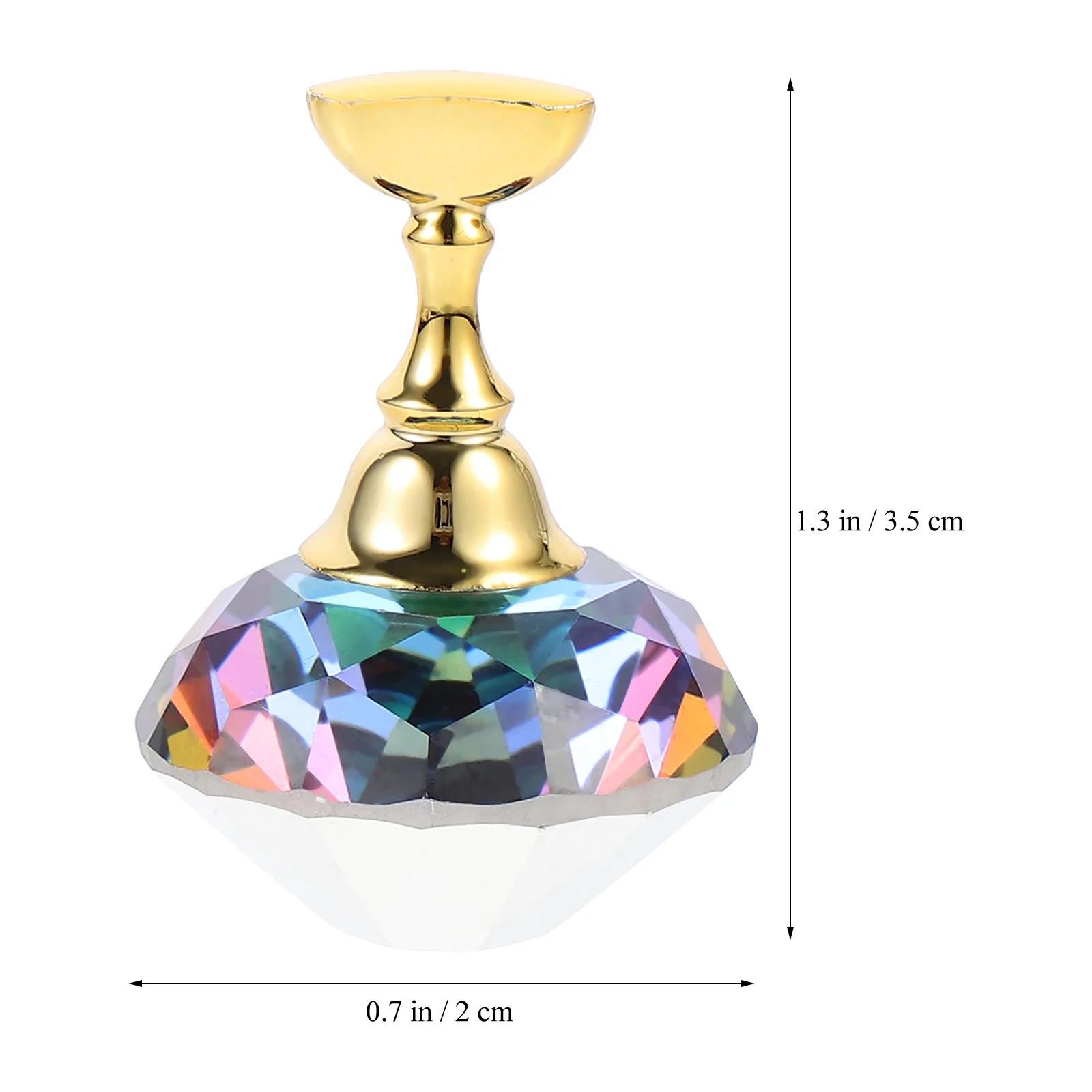 1Set Magnetic Nail Practice Stand Holographic Nail Art Display Holder for Salon School Home Use Training Manicure Tool Kit
1Set Magnetic Nail Practice Stand Holographic Nail Art Display Holder for Salon School Home Use Training Manicure Tool Kit