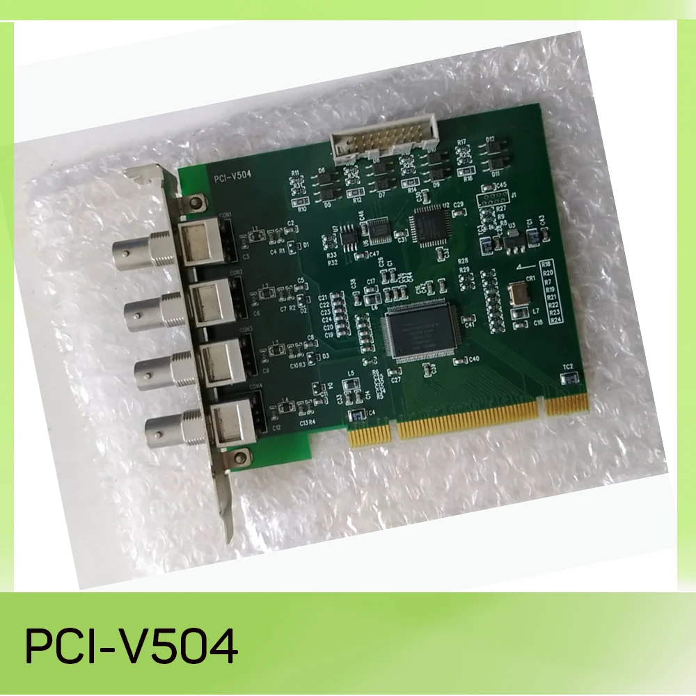 High reliability and high qualit Image Acquisition PCI-V504
High reliability and high qualit Image Acquisition PCI-V504