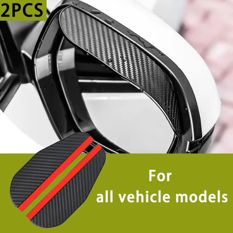 For Suitable Car Rearview Mirror Fiber Rain Cover Eyebrow Rearview Mirror Sunshade Rain Cover Accessories
For Suitable Car Rearview Mirror Fiber Rain Cover Eyebrow Rearview Mirror Sunshade Rain Cover Accessories