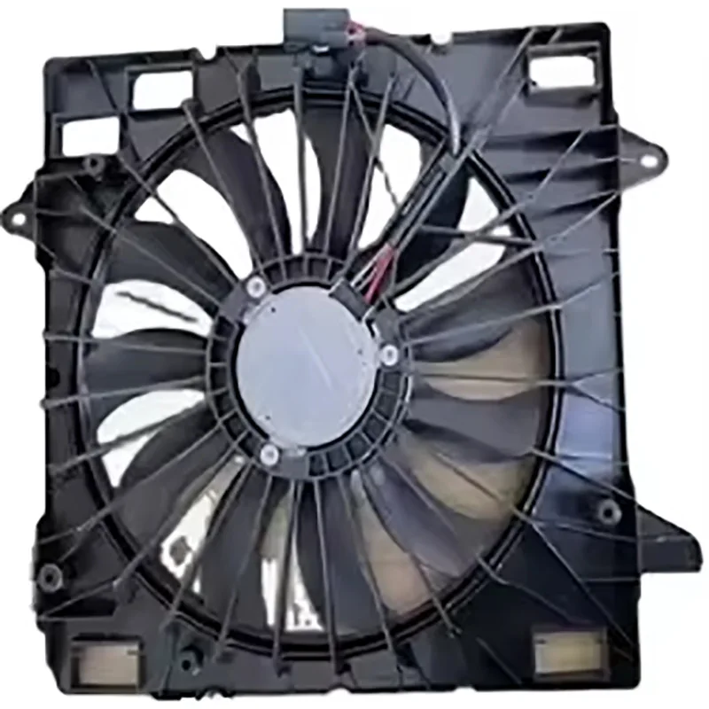 The electronic fan is applicable to the 2020 Cadillac XT5 radiator fan OE 85159684
The electronic fan is applicable to the 2020 Cadillac XT5 radiator fan OE 85159684
