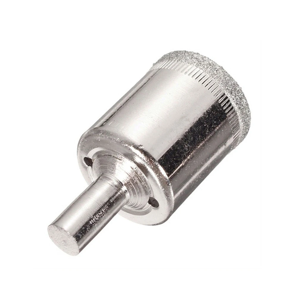 Diamond Drill Bits Glass Tile Hollow Core Hole 6-40Mm Strong Cutting Performance For Stone Ceramics Granite Porcelain
Diamond Drill Bits Glass Tile Hollow Core Hole 6-40Mm Strong Cutting Performance For Stone Ceramics Granite Porcelain