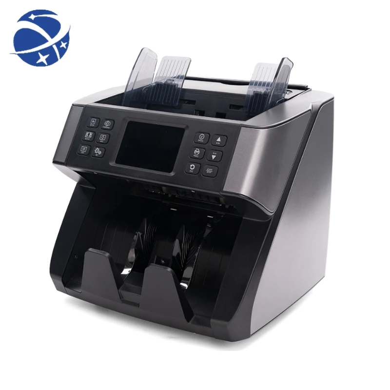 YYHC UNION 0732 Mixed Denomination Bill Counter Currency Counting Machine Bill Counters
YYHC UNION 0732 Mixed Denomination Bill Counter Currency Counting Machine Bill Counters