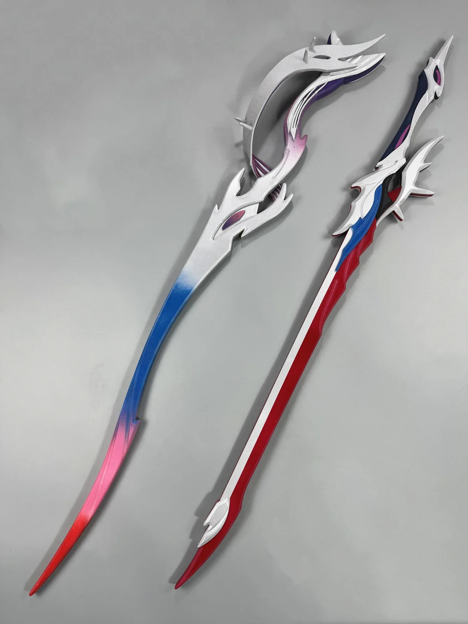 Star Rail Hysilens Sword Cosplay Prop for Adults Halloween Christmas Costume Accessory
Star Rail Hysilens Sword Cosplay Prop for Adults Halloween Christmas Costume Accessory