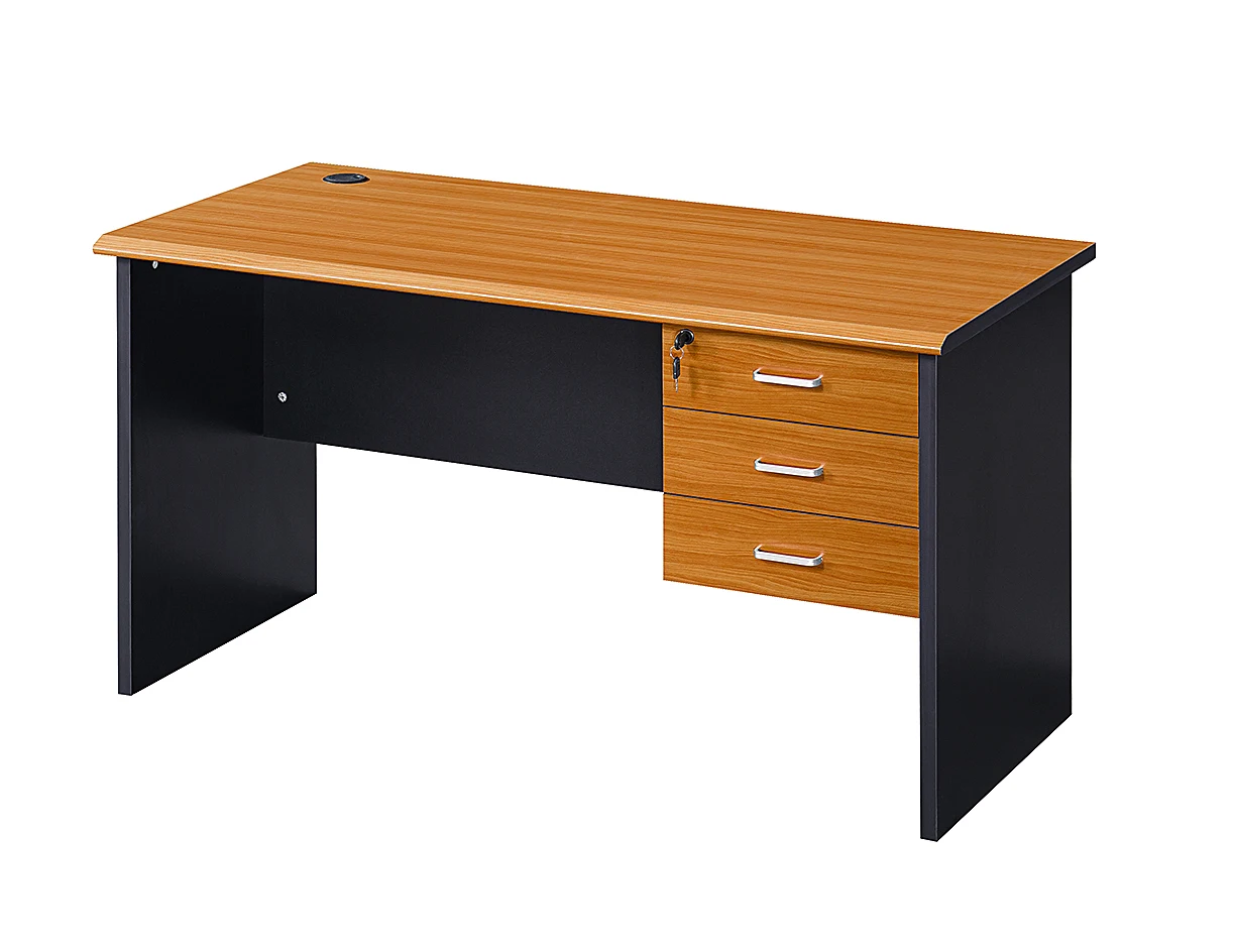 Modern Office Desk Stylish MDF Convertible Computer Table with Wooden Panel Furniture Popular Office Desks
Modern Office Desk Stylish MDF Convertible Computer Table with Wooden Panel Furniture Popular Office Desks