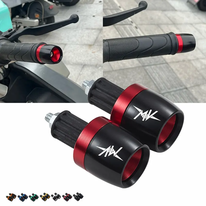 Fit For MV Agusta F3 675 800 Brutale 800 1000 Turismo Veloce RC Motorcycle Handlebar Grips Ends Handle Bar Cap End Plug
Fit For MV Agusta F3 675 800 Brutale 800 1000 Turismo Veloce RC Motorcycle Handlebar Grips Ends Handle Bar Cap End Plug