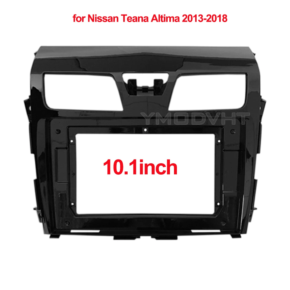 10,1-дюймовый автомобильный радиоприемник для Nissan Teana Altima 2013-2018 DVD-плеера, лицевая панель, рама приборной панели, комплект отделки для установки
10,1-дюймовый автомобильный радиоприемник для Nissan Teana Altima 2013-2018 DVD-плеера, лицевая панель, рама приборной панели, комплект отделки для установки