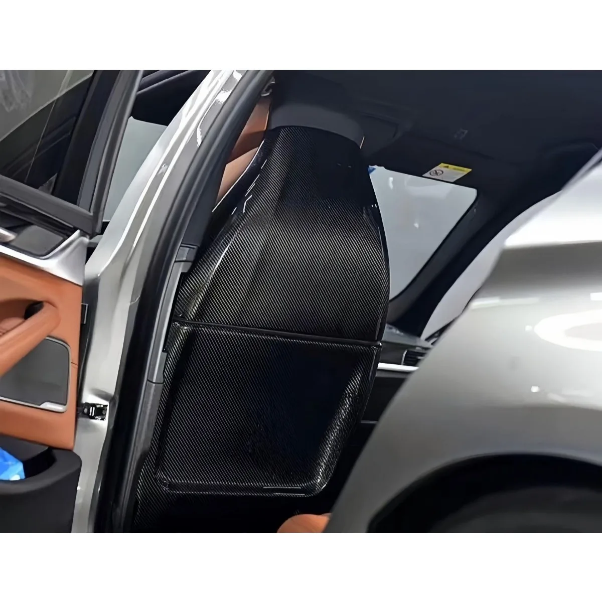 For BMW M5 F90 X5M F95 X6M F96 G05 G06 Real Carbon Fiber Seat Back Backrest Seat Back Panel Decoration
For BMW M5 F90 X5M F95 X6M F96 G05 G06 Real Carbon Fiber Seat Back Backrest Seat Back Panel Decoration