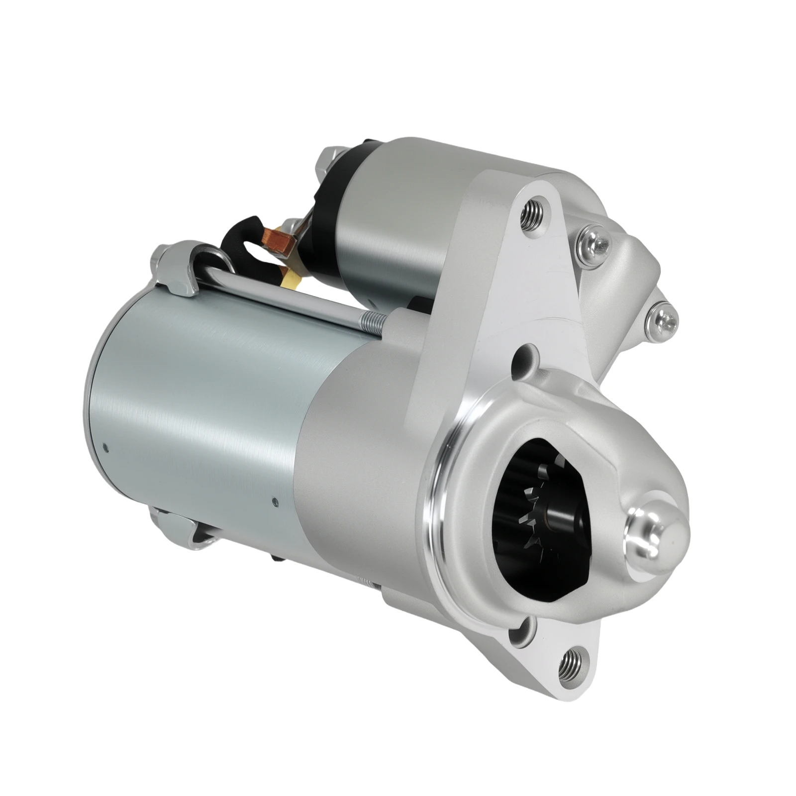 Starter Motor for Ford F-150 Mustang 2011-2012 3.5L 3.7L V6 5405N BR3T-11000-AC
Starter Motor for Ford F-150 Mustang 2011-2012 3.5L 3.7L V6 5405N BR3T-11000-AC