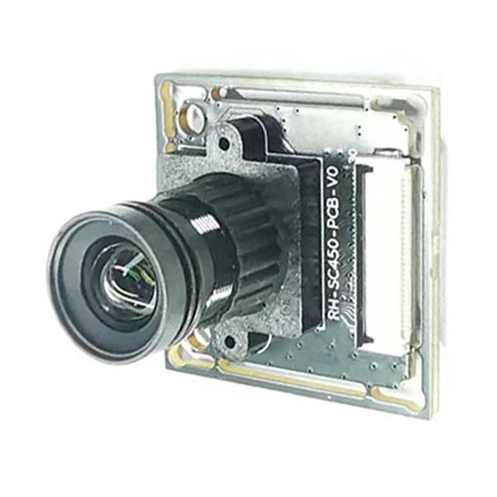 SC450AI Camera Module 4 Million Pixel Camera for Surveillance Video Session 93 120 GOOD Degrees 4Lane MIPI Interface 30pin
SC450AI Camera Module 4 Million Pixel Camera for Surveillance Video Session 93 120 GOOD Degrees 4Lane MIPI Interface 30pin