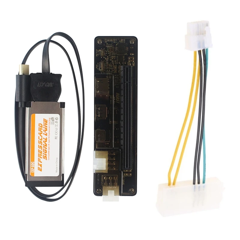 PCI E EXP GDC док-станция для видеокарт внешняя док-станция для ноутбука Видеокарта адаптер для ноутбука со скоростным кабелем
PCI E EXP GDC док-станция для видеокарт внешняя док-станция для ноутбука Видеокарта адаптер для ноутбука со скоростным кабелем
