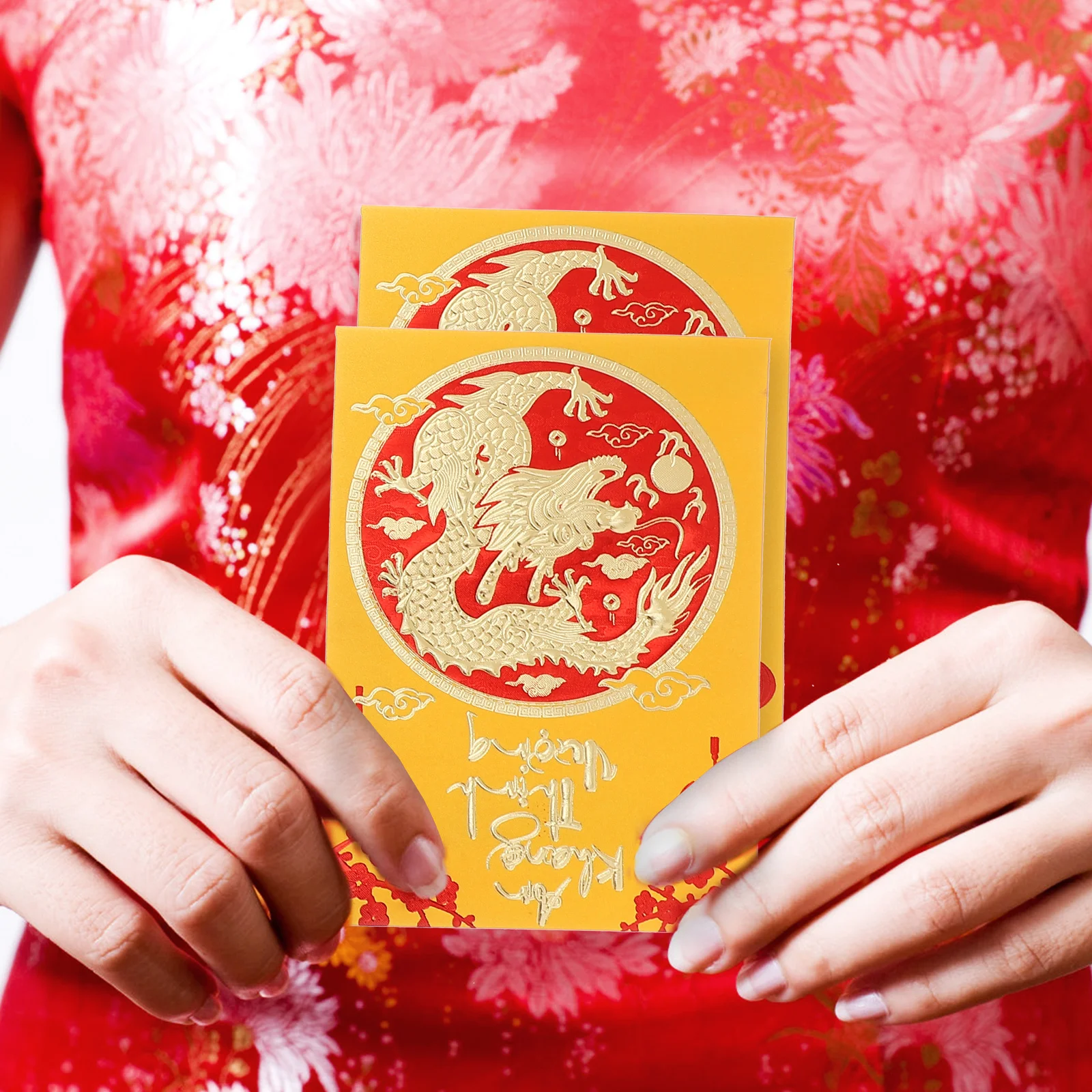 30Pcs Paper Red Envelopes Cute Envelopes with Festive Patterns New Year Red Packets for Chinese Lunar Festival Luck Money
30Pcs Paper Red Envelopes Cute Envelopes with Festive Patterns New Year Red Packets for Chinese Lunar Festival Luck Money
