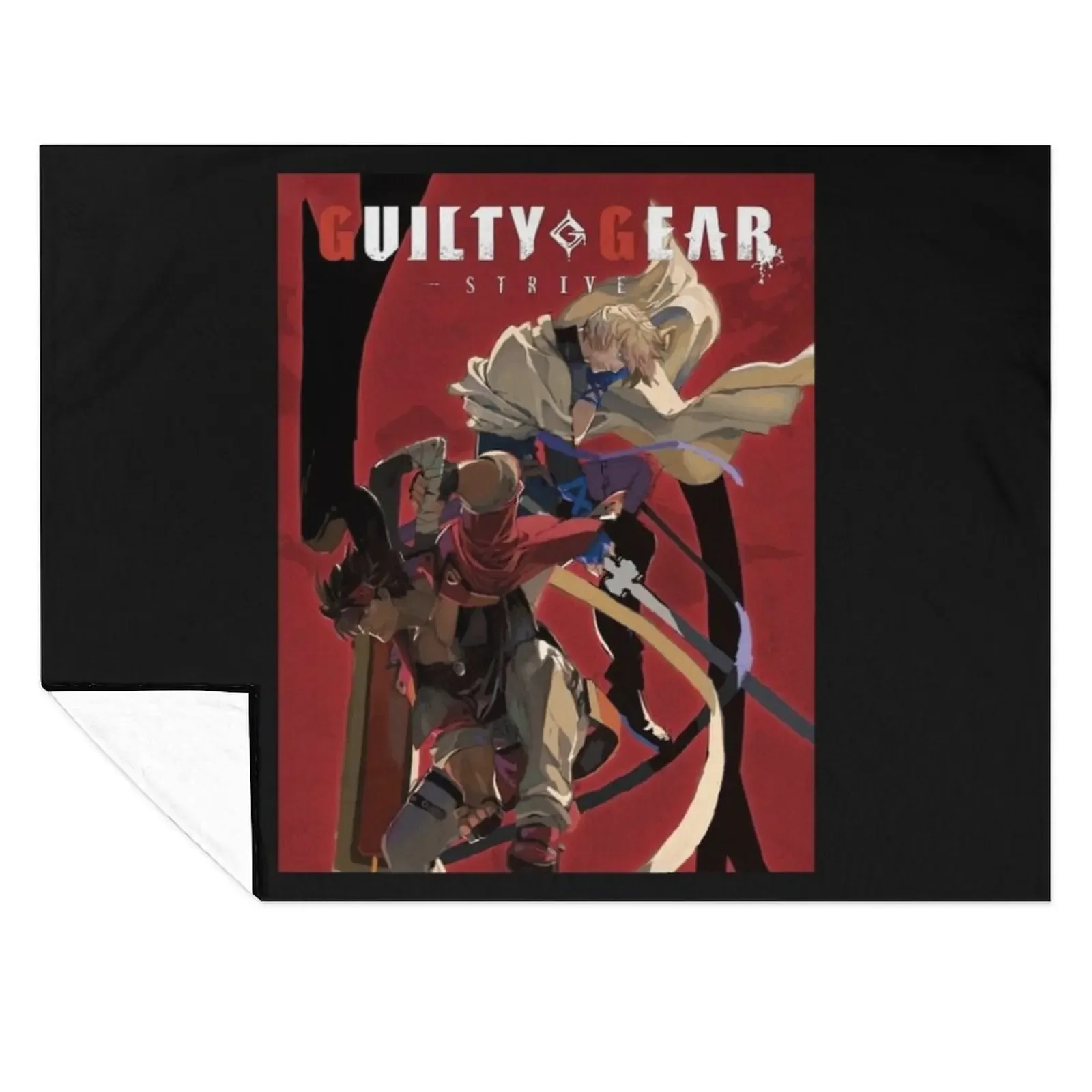 Guilty Gear Strive Throw Blanket Picnic Giant Sofa heavy to sleep Blankets For Sofas Blankets
Guilty Gear Strive Throw Blanket Picnic Giant Sofa heavy to sleep Blankets For Sofas Blankets