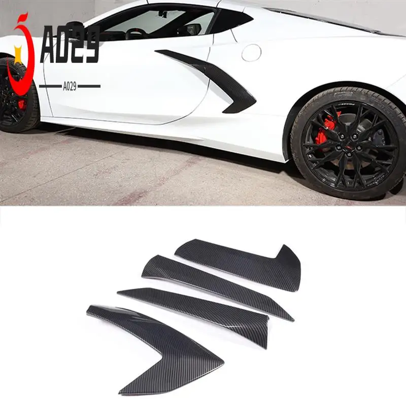 A029-For Corvette C8 2020-2024 Car Door Handle Cover Trim Body Side Air Outlet Cover
A029-For Corvette C8 2020-2024 Car Door Handle Cover Trim Body Side Air Outlet Cover