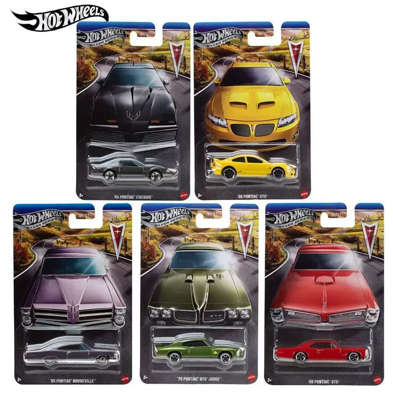 Hotwheels Silver Series Grt01 06 Pontiac Gto Alloy Diecast Car Model Collectible Vehicle Toys For Car Enthusiasts Collection
Hotwheels Silver Series Grt01 06 Pontiac Gto Alloy Diecast Car Model Collectible Vehicle Toys For Car Enthusiasts Collection