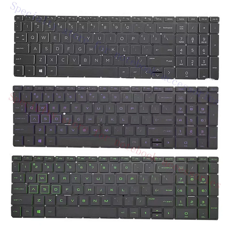 A+ Replacement For HP 15-CX 15-DK 15-EC TPN-C133 Laptop Keyboard with Backlit
A+ Replacement For HP 15-CX 15-DK 15-EC TPN-C133 Laptop Keyboard with Backlit