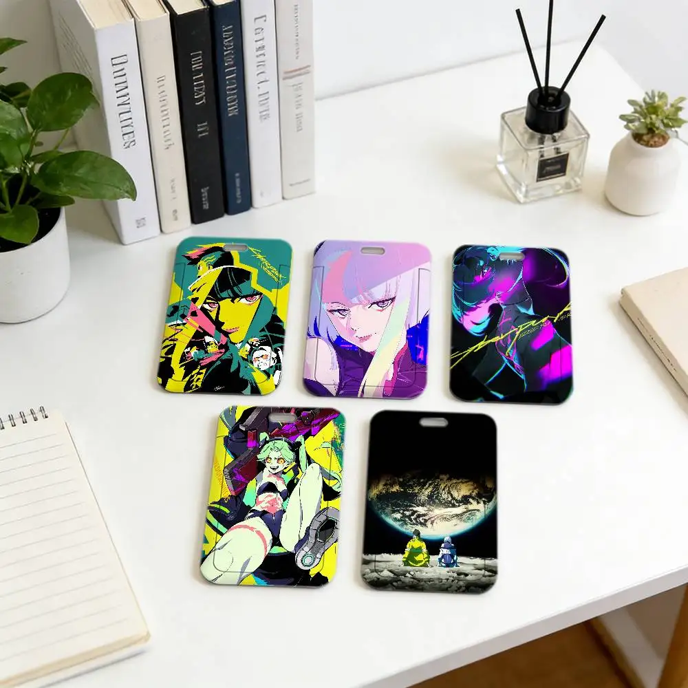 Anime C-CyberpUNk-K Fantasy e-EdgErunnErS-S Neck Strap Card Badge Gym Key Lanyards Keys Lanyard Holder Hang Rope Keyrings
Anime C-CyberpUNk-K Fantasy e-EdgErunnErS-S Neck Strap Card Badge Gym Key Lanyards Keys Lanyard Holder Hang Rope Keyrings