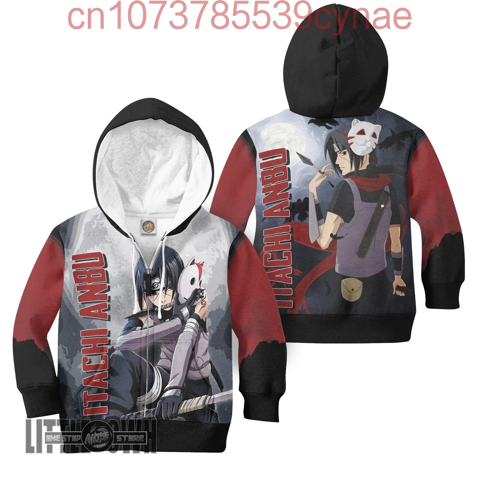 2025 New Naruto Kids Zipper Hoodie 3D Printed Fashion cute Street Harajuku Boys and Girls Hooded
2025 New Naruto Kids Zipper Hoodie 3D Printed Fashion cute Street Harajuku Boys and Girls Hooded