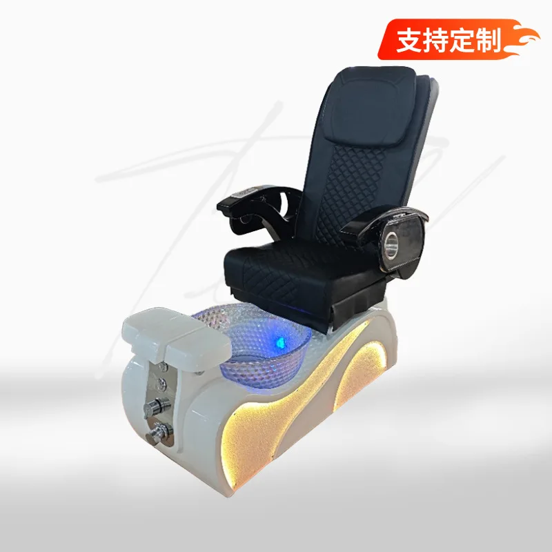 Pedicure Chair Foot Bath SPA Sofa Electric Foot Massage Nail Sofa Chair
Pedicure Chair Foot Bath SPA Sofa Electric Foot Massage Nail Sofa Chair