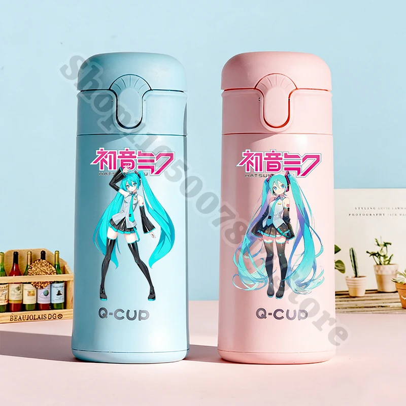 Children Cartoon Glass Water Bottle Anime Juice Container Hatsunes Miku Cute Cold Drink Juice Cup Accessories Mug Birthday Gifts
Children Cartoon Glass Water Bottle Anime Juice Container Hatsunes Miku Cute Cold Drink Juice Cup Accessories Mug Birthday Gifts