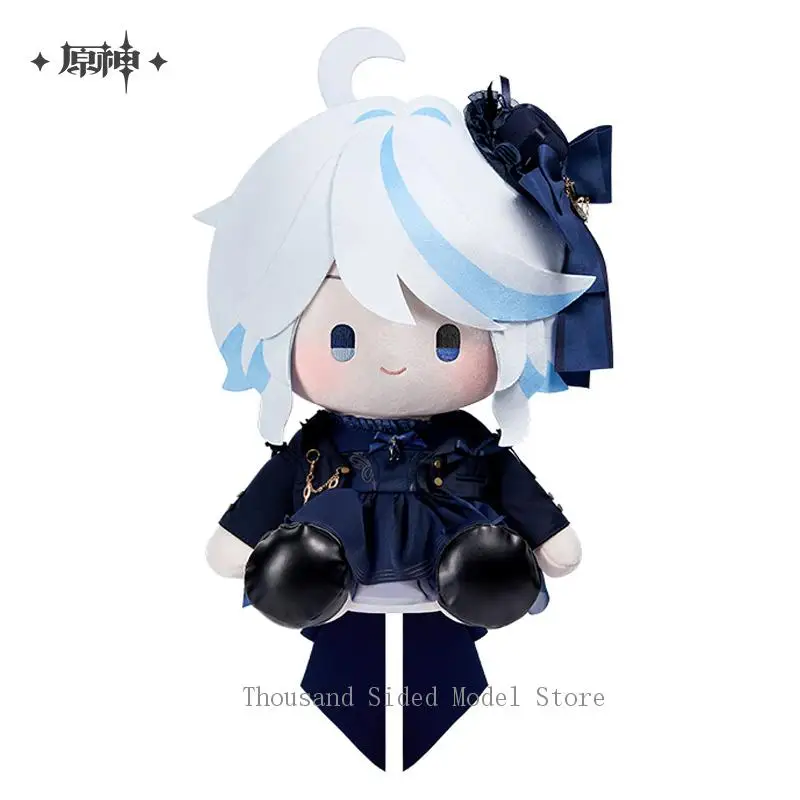 In Stock Original Game Genshin Impact Furina Theme Impression Series Plush Toy kawaii Anime peripherals Plush Doll Birthday Gift
In Stock Original Game Genshin Impact Furina Theme Impression Series Plush Toy kawaii Anime peripherals Plush Doll Birthday Gift
