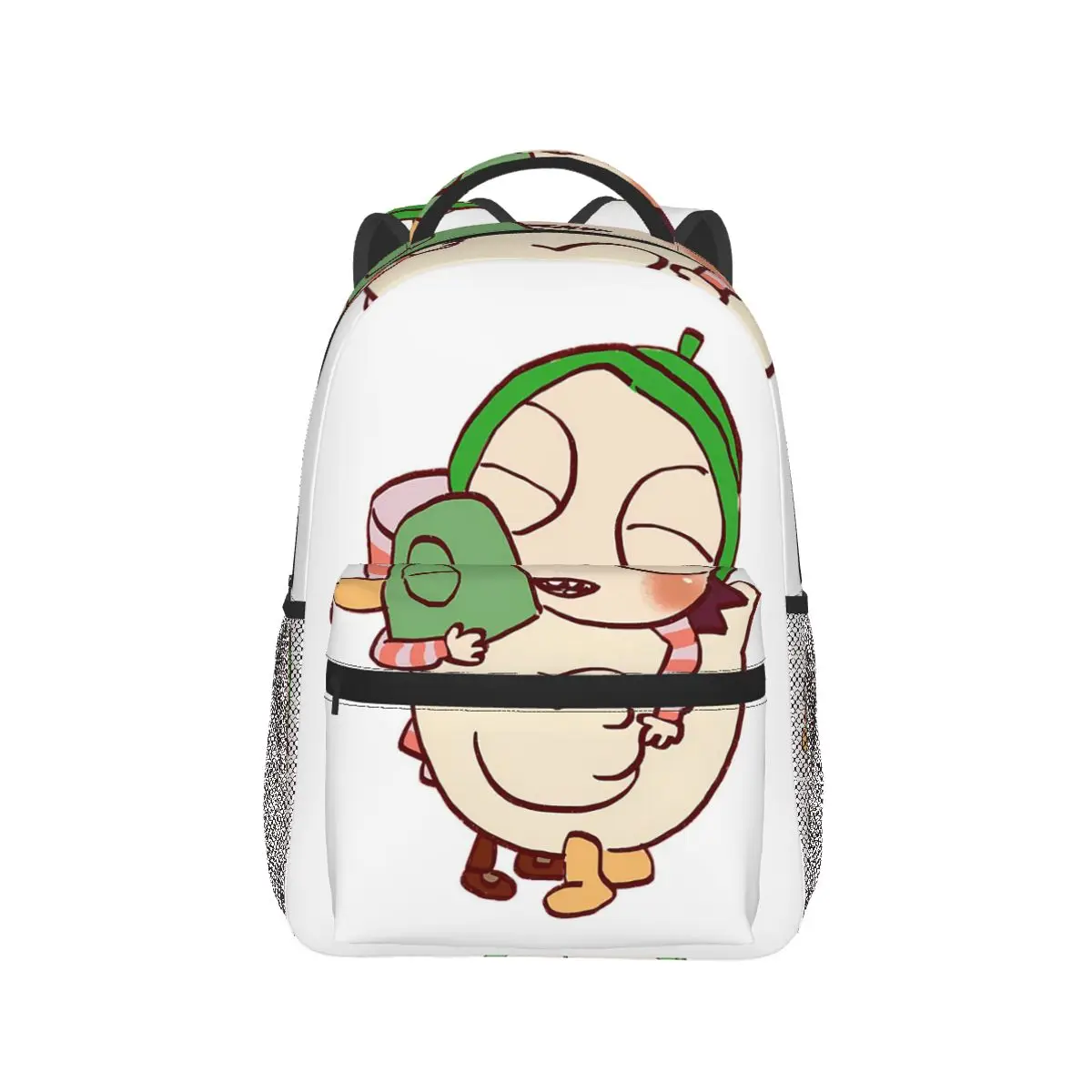 Cute And Pet Girl Her Friend Duck Cartoon Little Backpack Hot Sale Daypack Large Capacity BookBag School Bag Shoulder Bags
Cute And Pet Girl Her Friend Duck Cartoon Little Backpack Hot Sale Daypack Large Capacity BookBag School Bag Shoulder Bags
