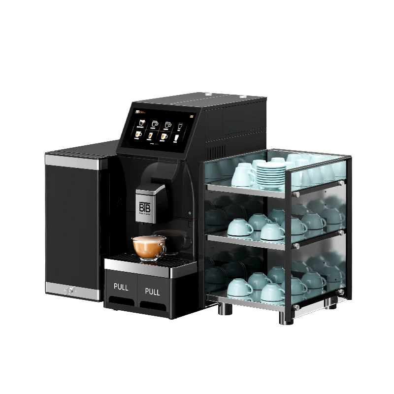 #Professional Automatic Barista Coffee Maker Commercial Cappuccino Espresso Coffee Machine With Best Price
#Professional Automatic Barista Coffee Maker Commercial Cappuccino Espresso Coffee Machine With Best Price