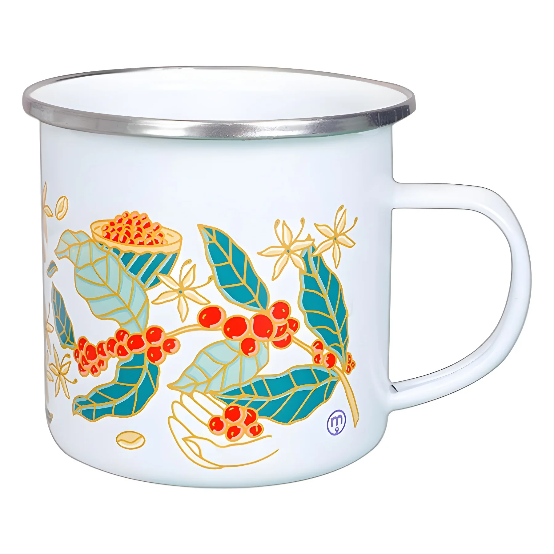 Home Garden Kitchen Dining Bar Chinese retro classic Curled Enamel Cup Creative Coffee Cup Mug Graduation Season Gift Enamel Cup
Home Garden Kitchen Dining Bar Chinese retro classic Curled Enamel Cup Creative Coffee Cup Mug Graduation Season Gift Enamel Cup