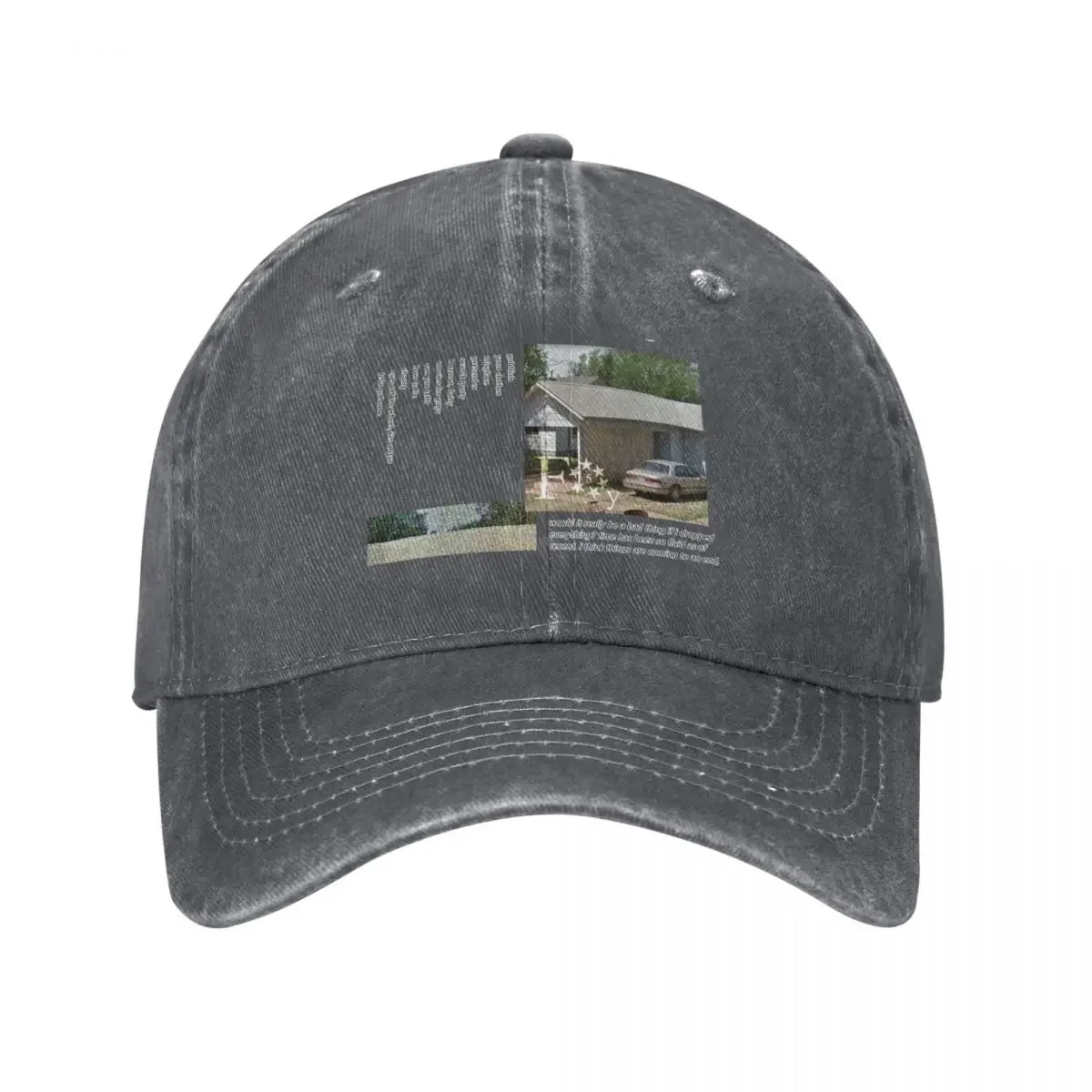 Jane Remover - Frailty (Updated Design) Baseball Cap Vintage Streetwear sun caps designer cap Caps For Women Men's
Jane Remover - Frailty (Updated Design) Baseball Cap Vintage Streetwear sun caps designer cap Caps For Women Men's