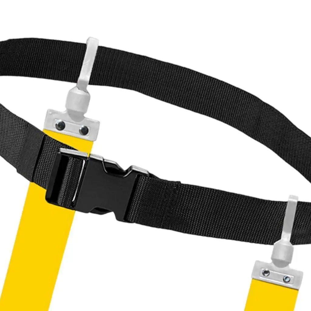 Adjustable Football Training Belt with Tag Air Buckle for Kids Outdoor Gear Soccer Party Equipment
Adjustable Football Training Belt with Tag Air Buckle for Kids Outdoor Gear Soccer Party Equipment