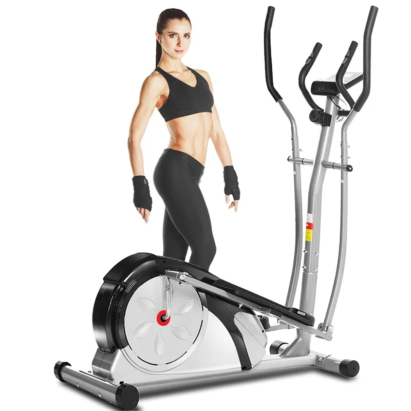 Ultra Quiet Magnetic Driving Elliptical Trainer Low Noise Home Fitness Equipment 2026
Ultra Quiet Magnetic Driving Elliptical Trainer Low Noise Home Fitness Equipment 2026