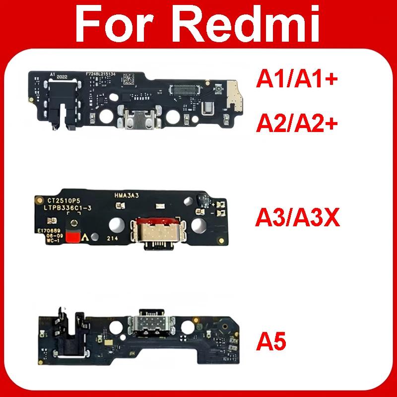 For Xiaomi Redmi A1 A2 A3 A3x Plus USB Charging Port Board Integrated Charging Connector With Stable Transmission Perfect Repair
For Xiaomi Redmi A1 A2 A3 A3x Plus USB Charging Port Board Integrated Charging Connector With Stable Transmission Perfect Repair