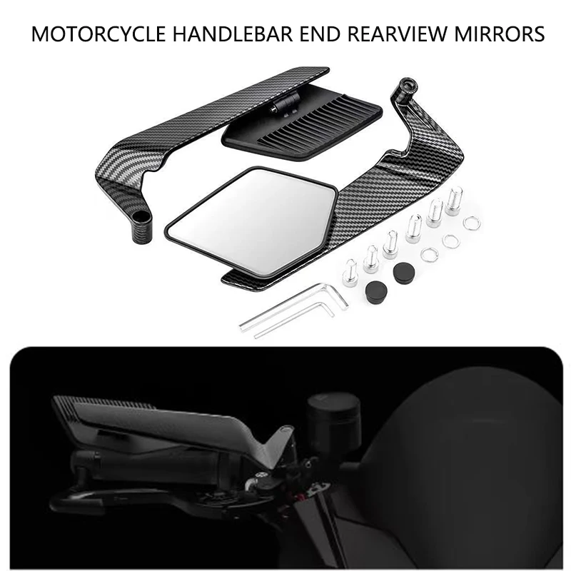 Зеркало заднего вида для мотоцикла, невидимое крыло, регулируемое вращающееся зеркало бокового вида для MT03 MT07 MT25 MT09 MT09 MT10
Зеркало заднего вида для мотоцикла, невидимое крыло, регулируемое вращающееся зеркало бокового вида для MT03 MT07 MT25 MT09 MT09 MT10