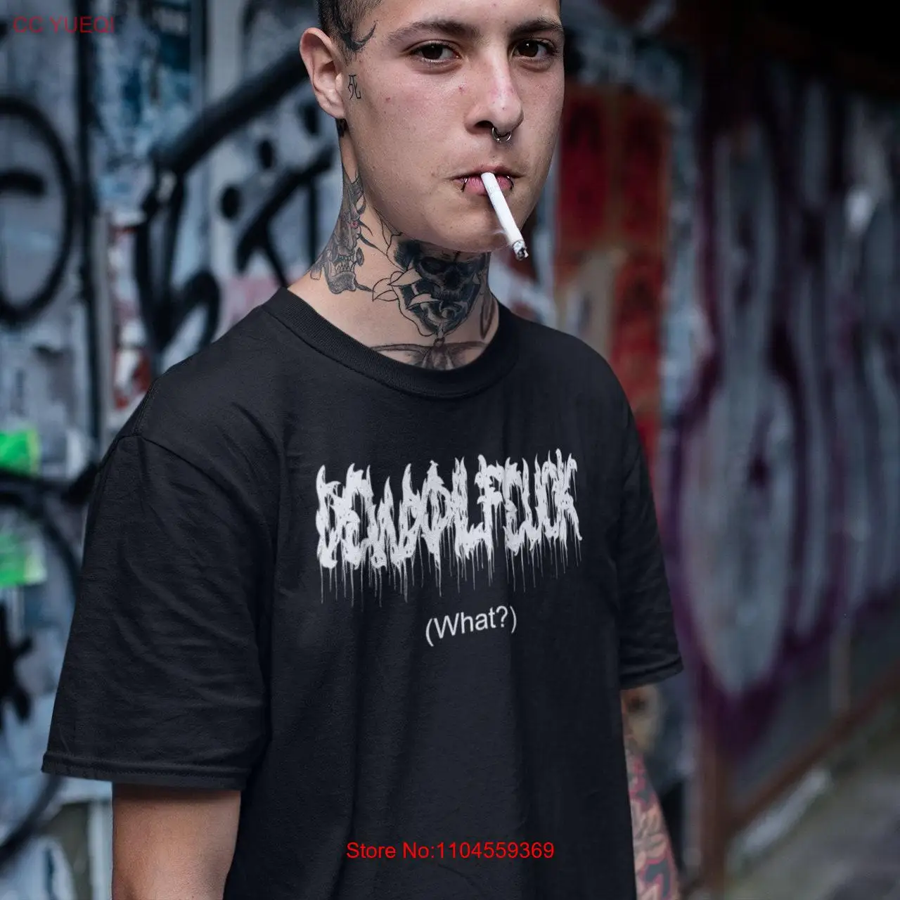 Футболка Musician What Funny Rock N' Roll Heavy Metal с длинными или короткими рукавами
Футболка Musician What Funny Rock N' Roll Heavy Metal с длинными или короткими рукавами